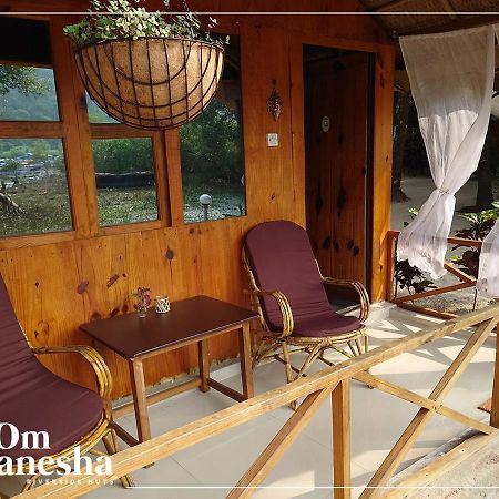 Om Ganesha Hotel ปาโลเลม ภายนอก รูปภาพ