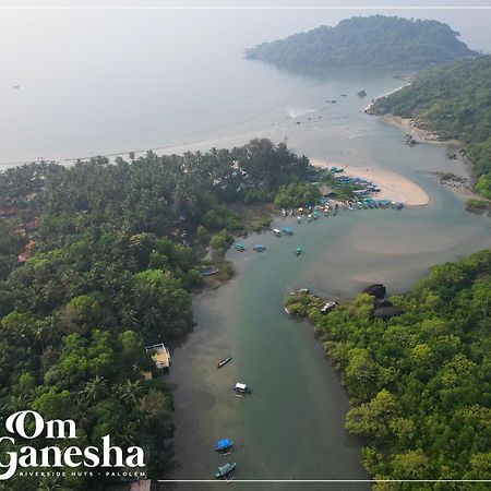Om Ganesha Hotel ปาโลเลม ภายนอก รูปภาพ