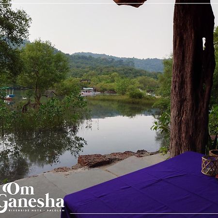 Om Ganesha Hotel ปาโลเลม ภายนอก รูปภาพ