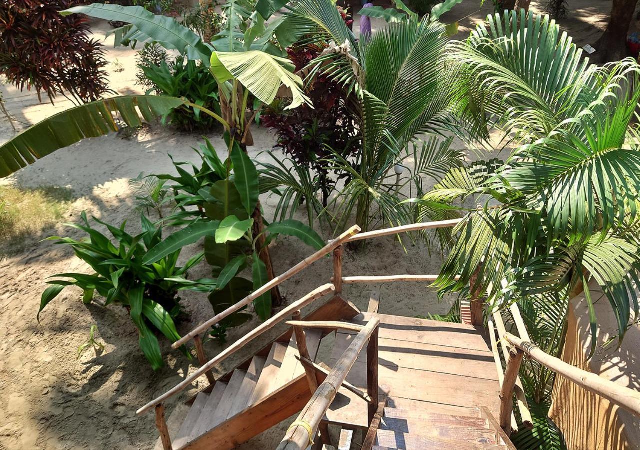 Om Ganesha Hotel ปาโลเลม ภายนอก รูปภาพ