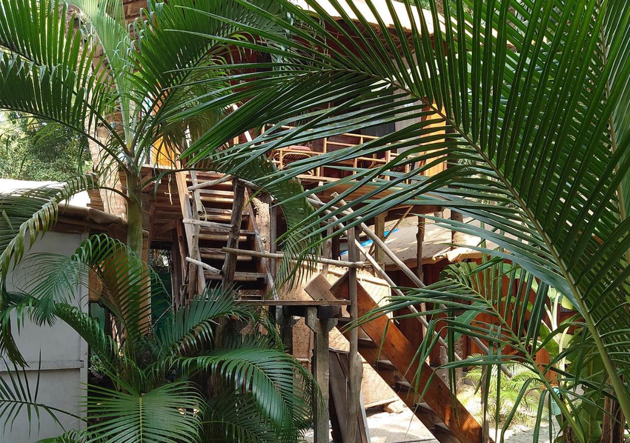 Om Ganesha Hotel ปาโลเลม ภายนอก รูปภาพ