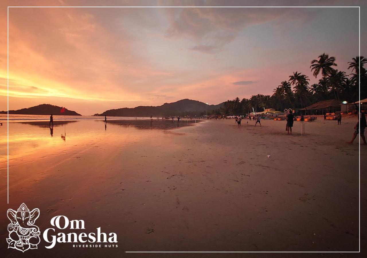 Om Ganesha Hotel ปาโลเลม ภายนอก รูปภาพ