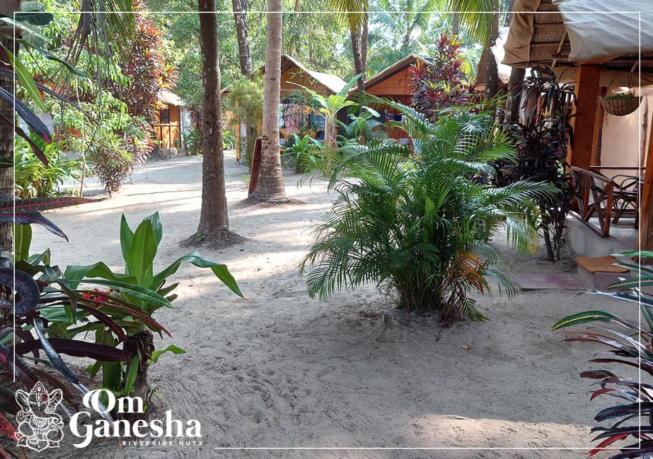 Om Ganesha Hotel ปาโลเลม ภายนอก รูปภาพ