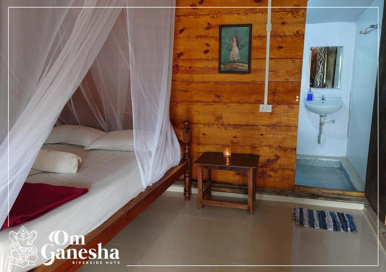 Om Ganesha Hotel ปาโลเลม ภายนอก รูปภาพ