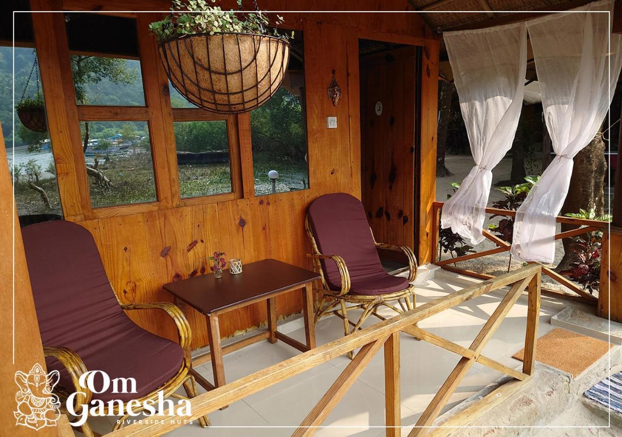 Om Ganesha Hotel ปาโลเลม ภายนอก รูปภาพ