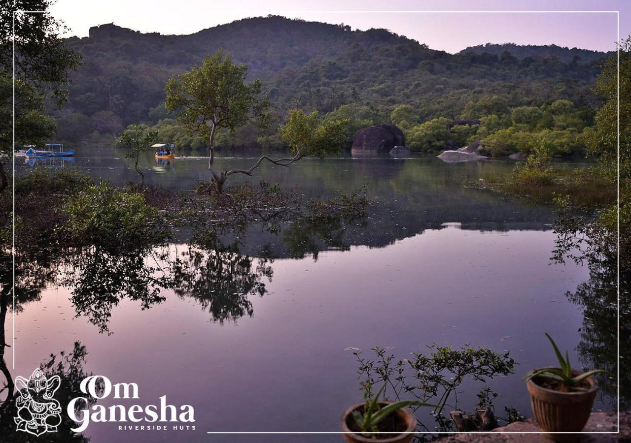Om Ganesha Hotel ปาโลเลม ภายนอก รูปภาพ
