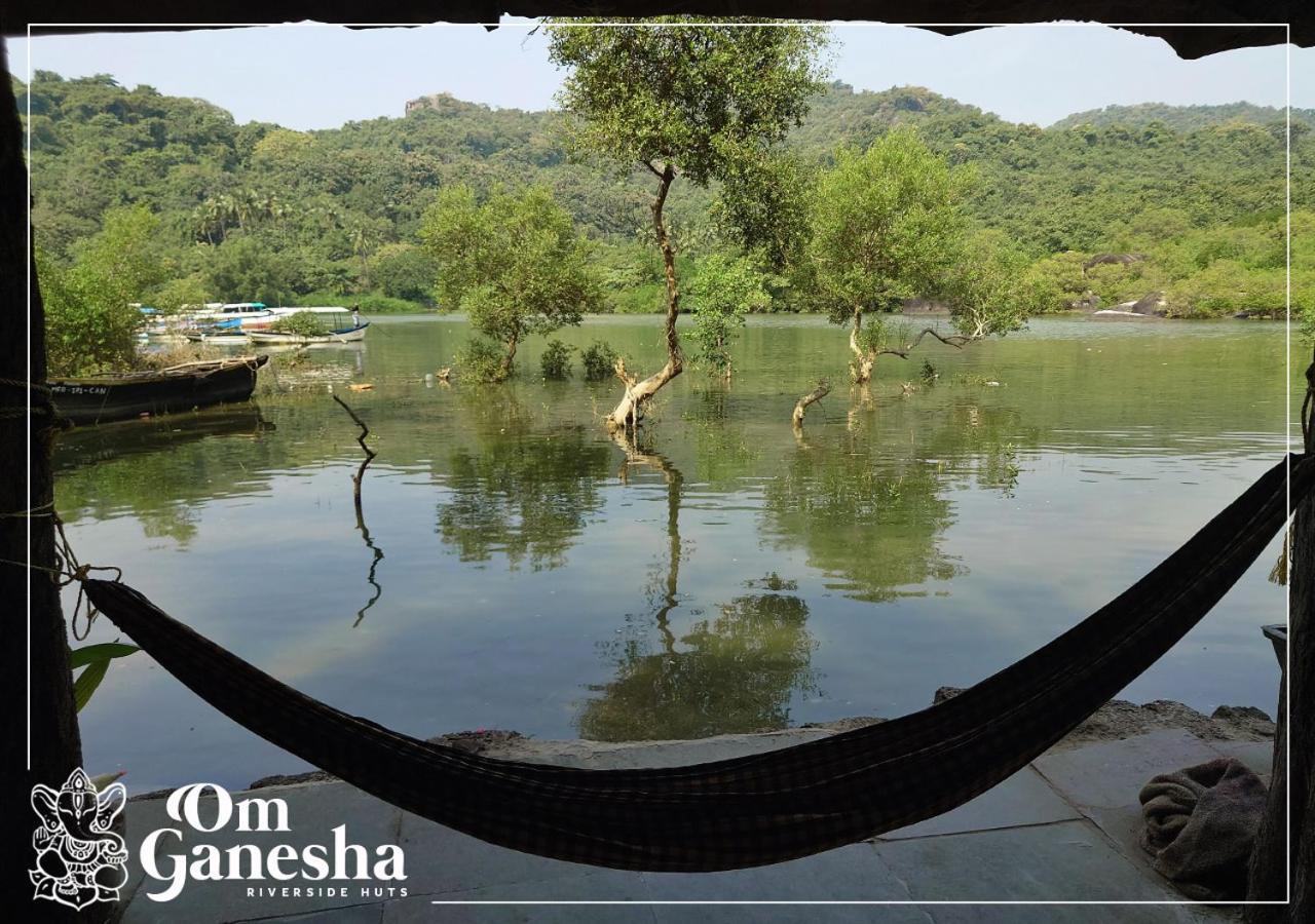 Om Ganesha Hotel ปาโลเลม ภายนอก รูปภาพ