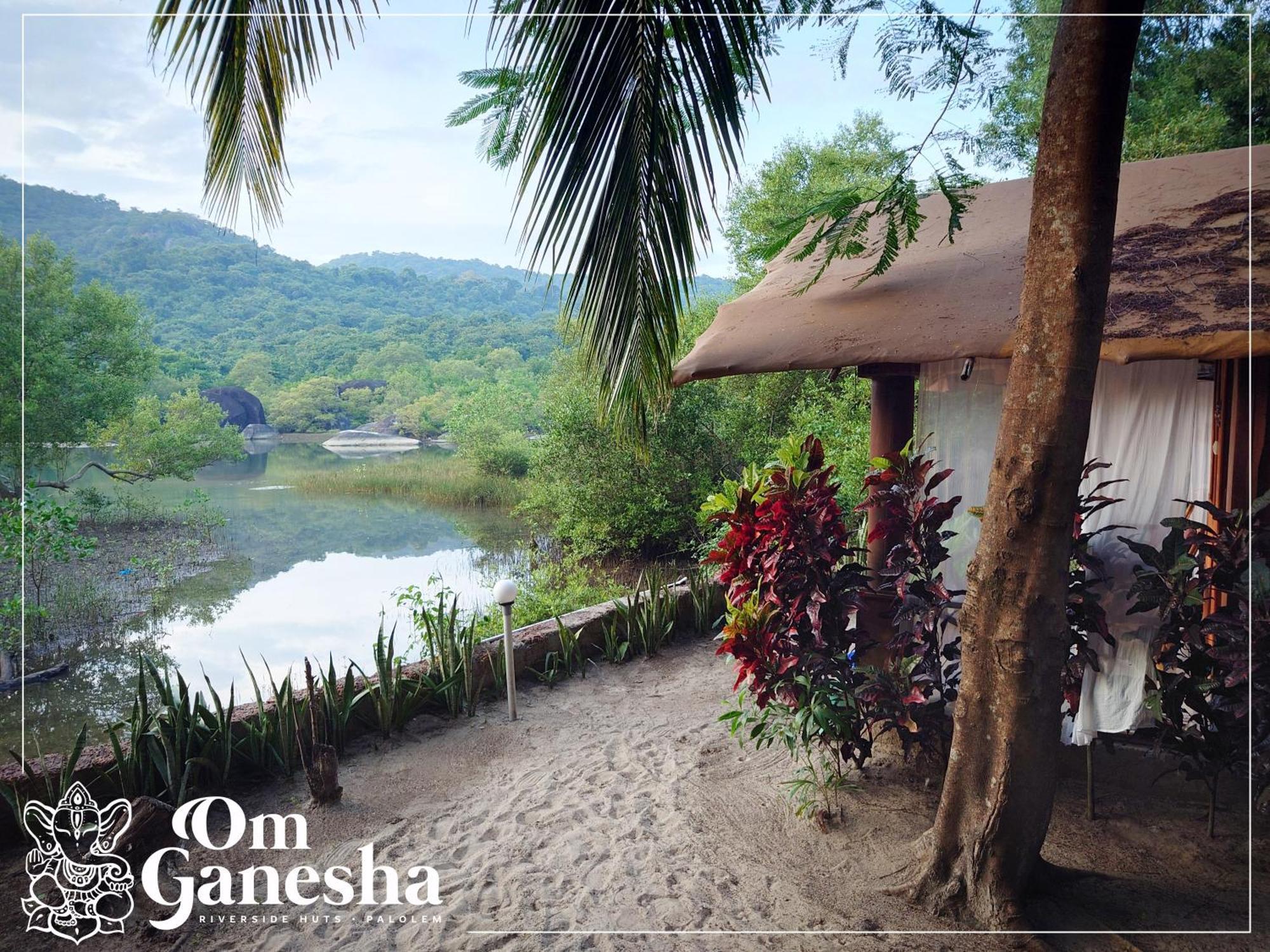 Om Ganesha Hotel ปาโลเลม ภายนอก รูปภาพ