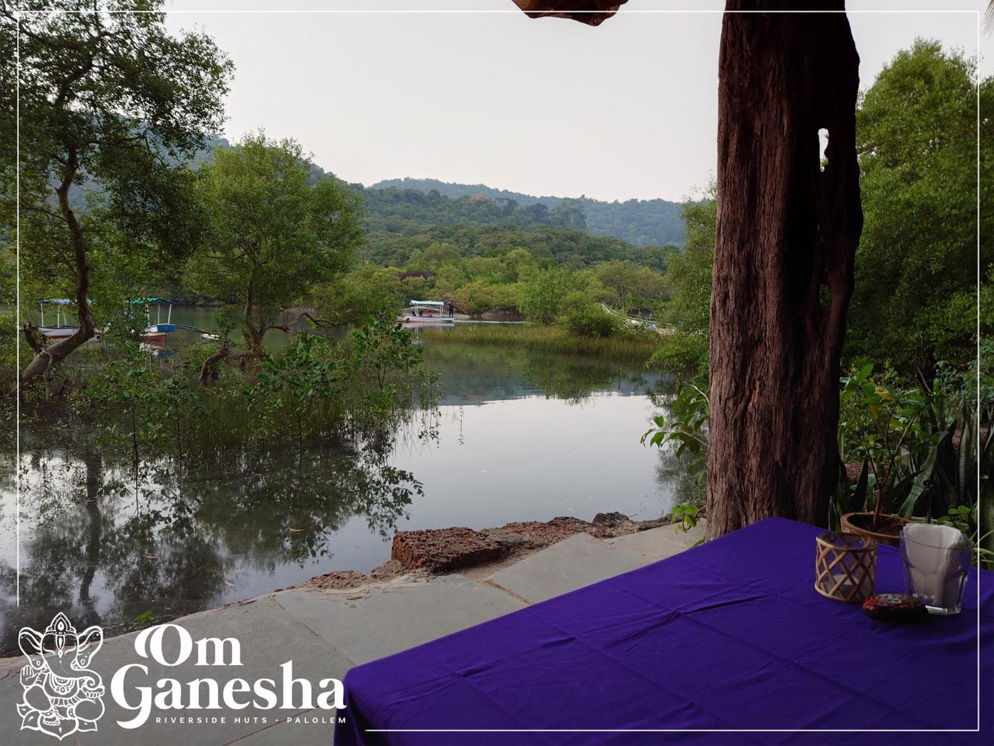 Om Ganesha Hotel ปาโลเลม ภายนอก รูปภาพ
